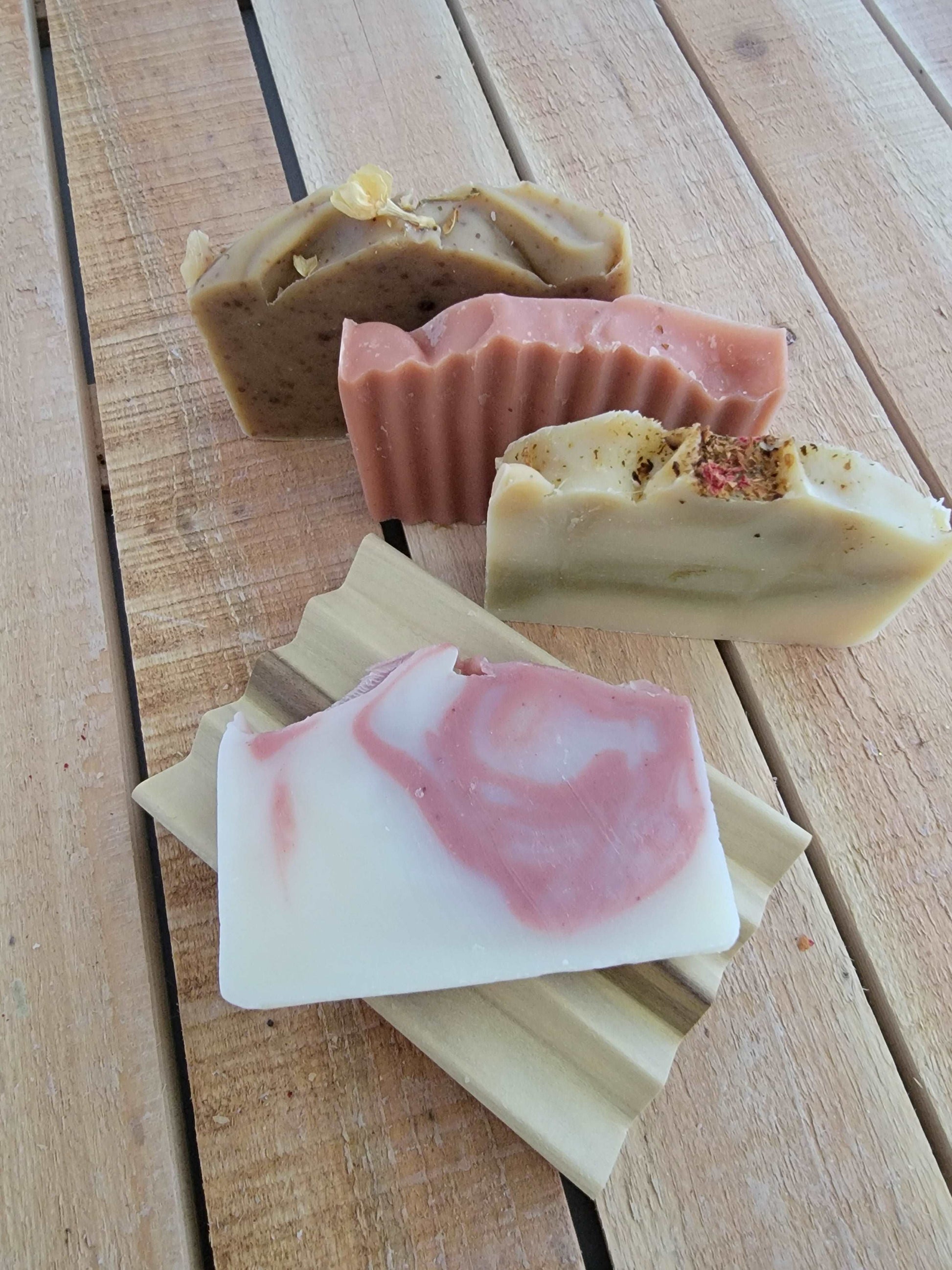 Petites with Dish - Sunflower Soaps