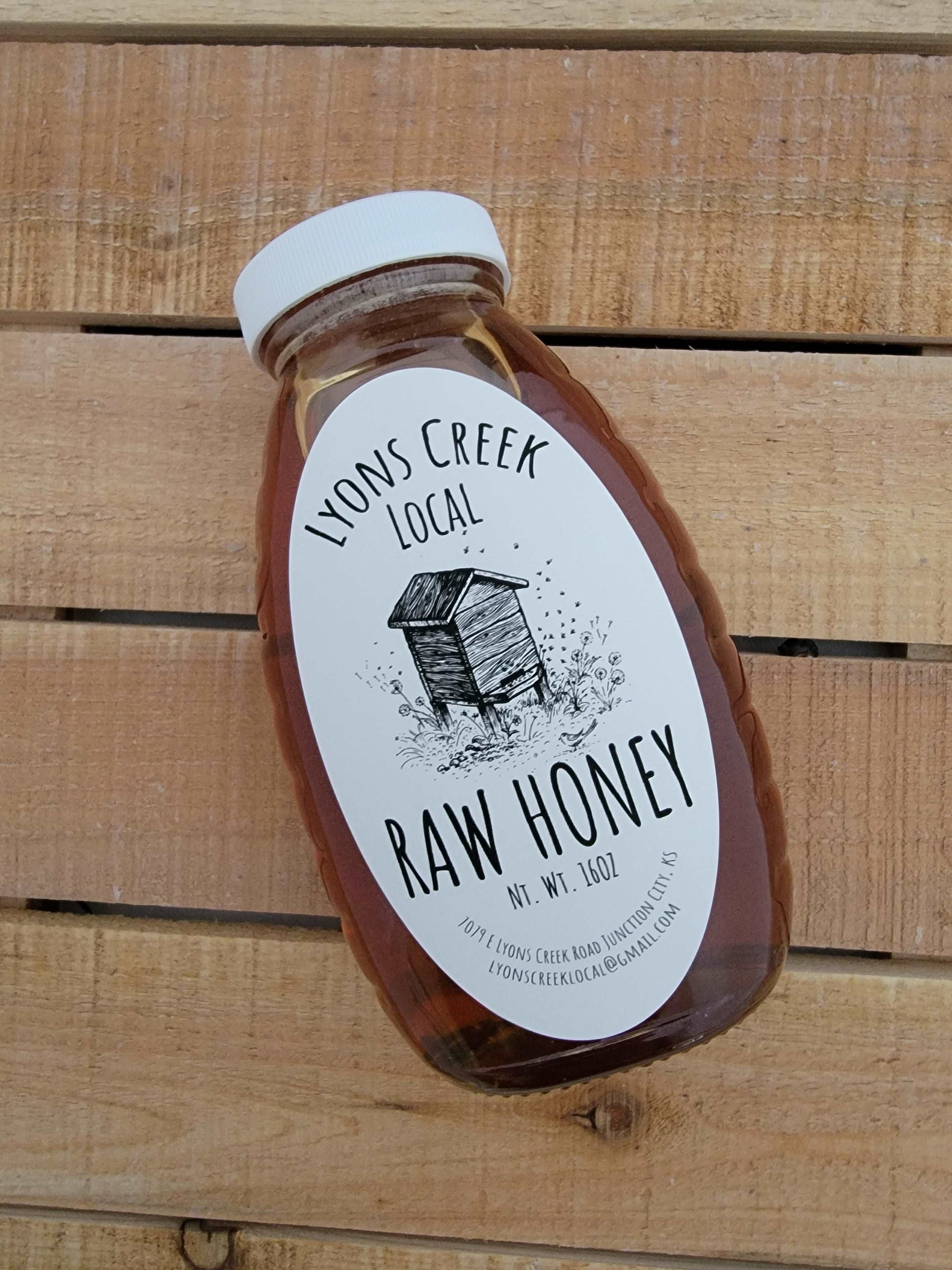 Honey | Raw and Unfiltered