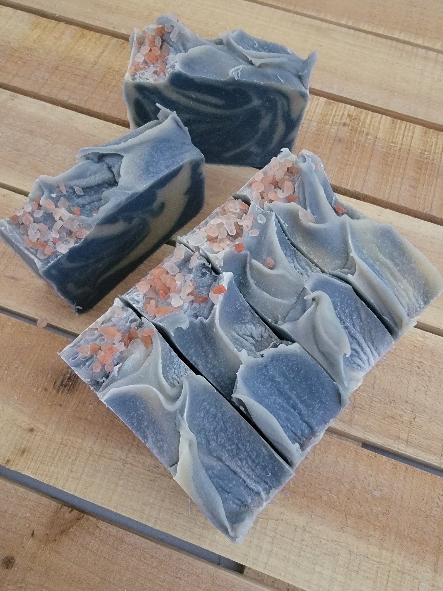 Seaside Soap | Handmade and Natural | Sunflower Soaps