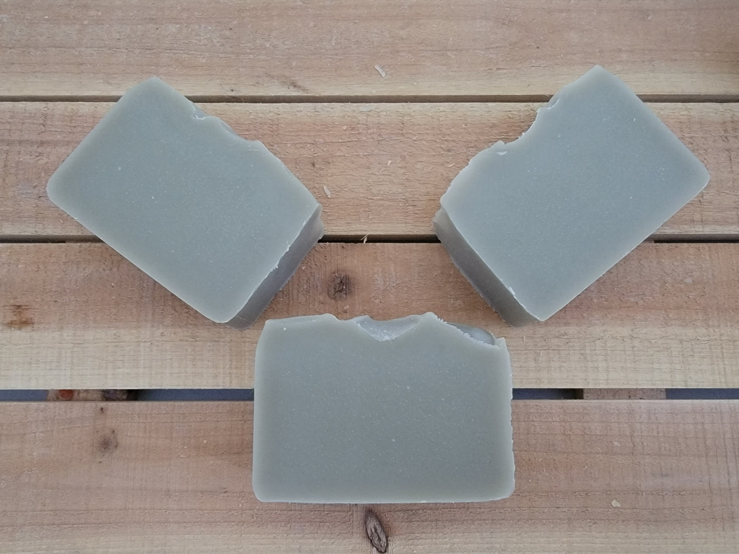 Rosemary and Peppermint Soap | Handmade and Natural | Sunflower Soaps