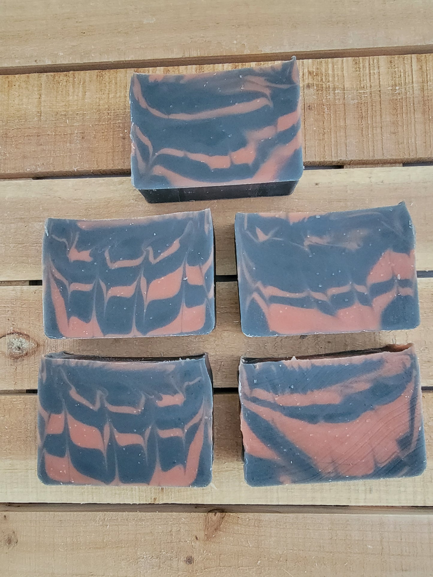 Cedarwood and Citrus Soap | Handmade and Natural | Sunflower Soaps