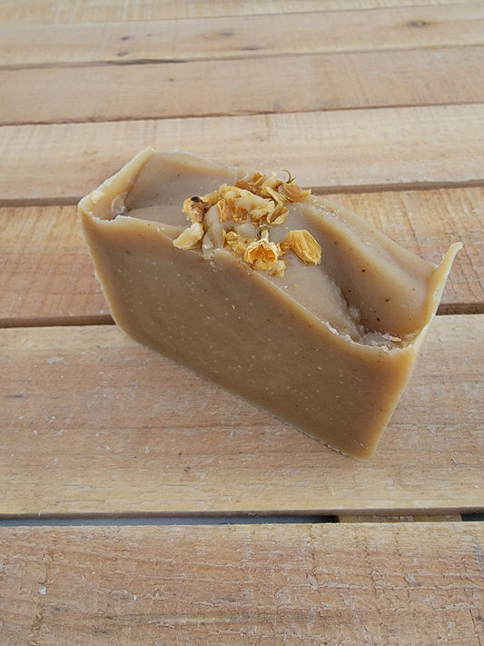 Frankincense & Myrrh Soap