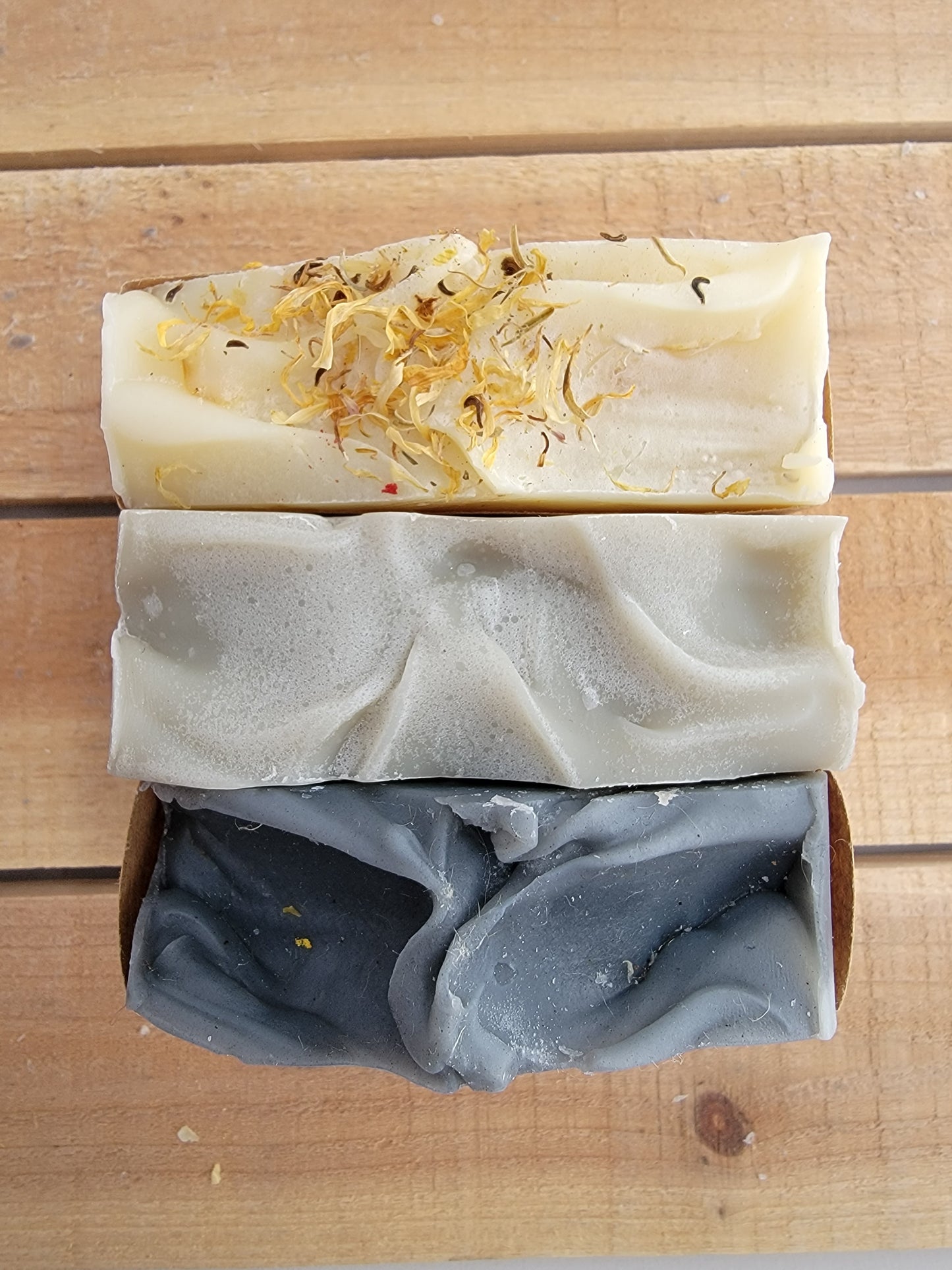 Collections Gift Box - Sunflower Soaps