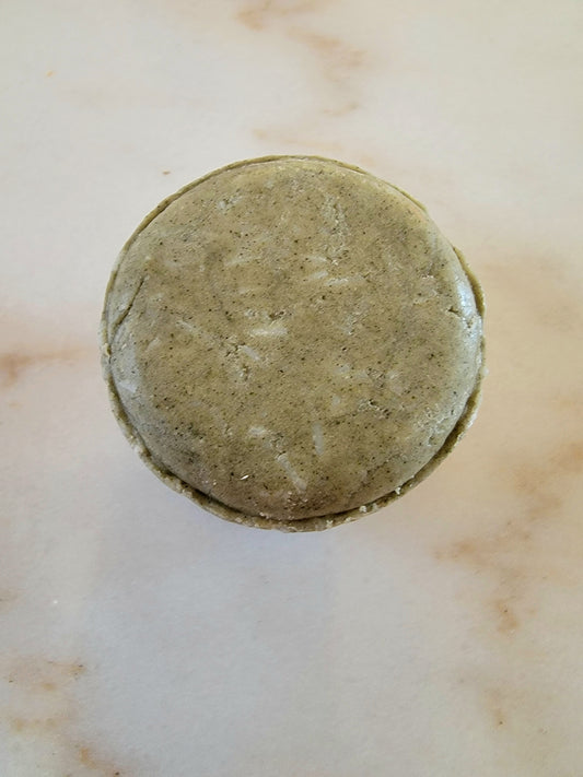 Rosemary & Orange with Nettle - Shampoo Bar