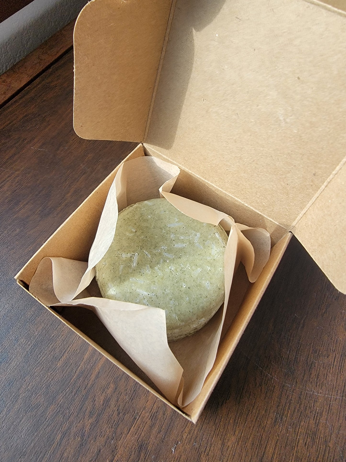 Rosemary & Orange with Nettle - Shampoo Bar