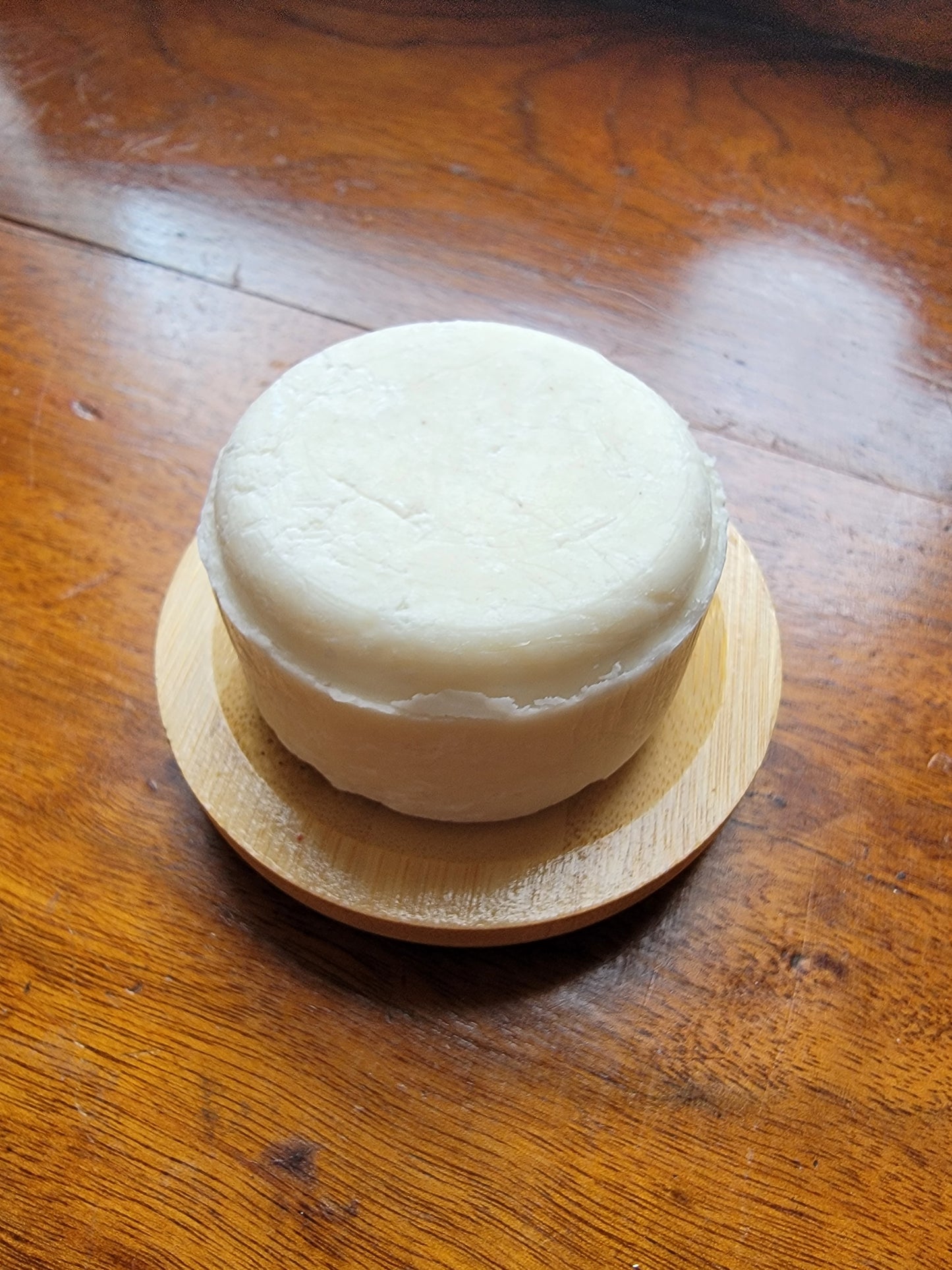 Bamboo Shampoo or Conditioner Bar Dish