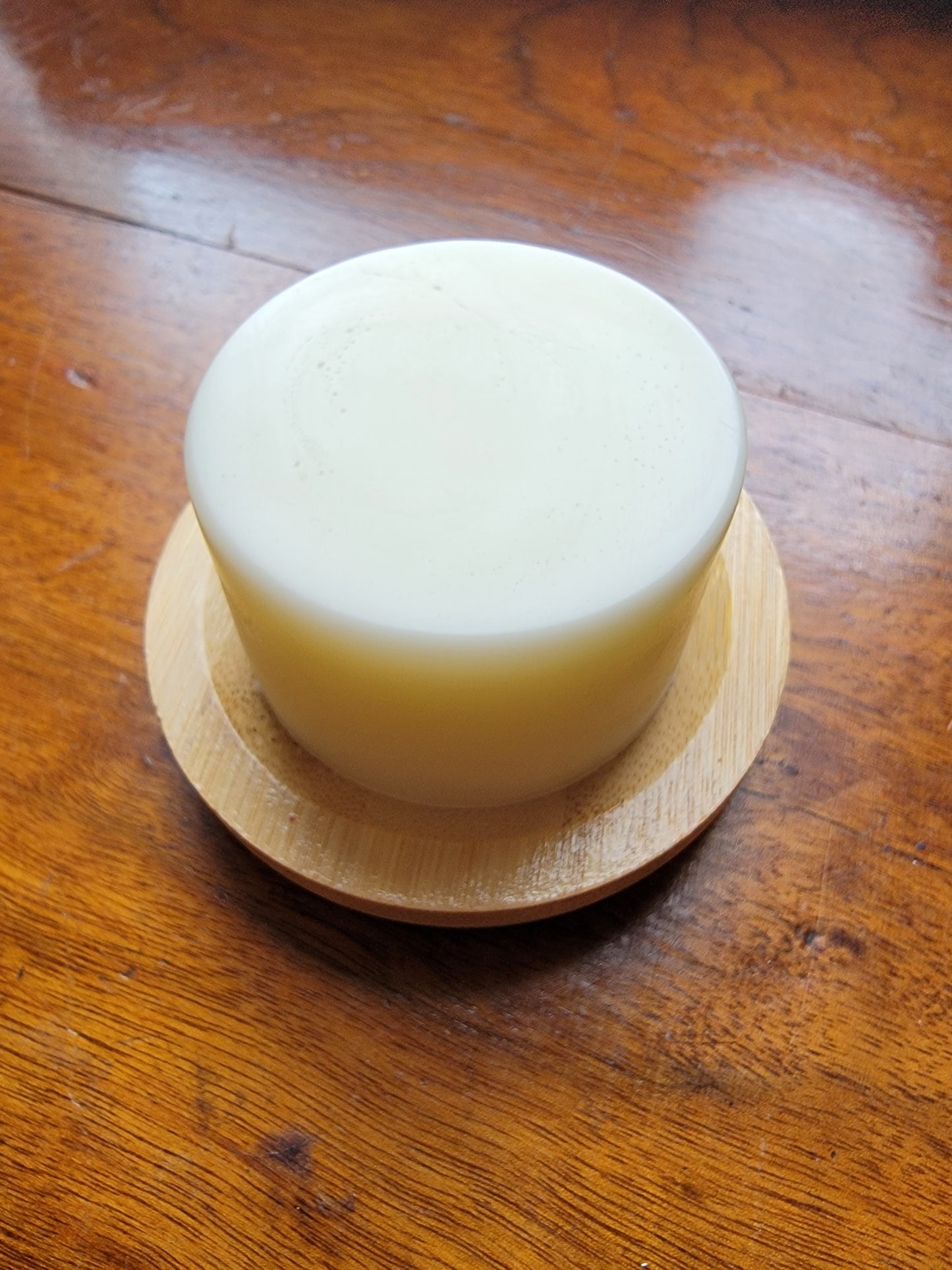 Bamboo Shampoo or Conditioner Bar Dish