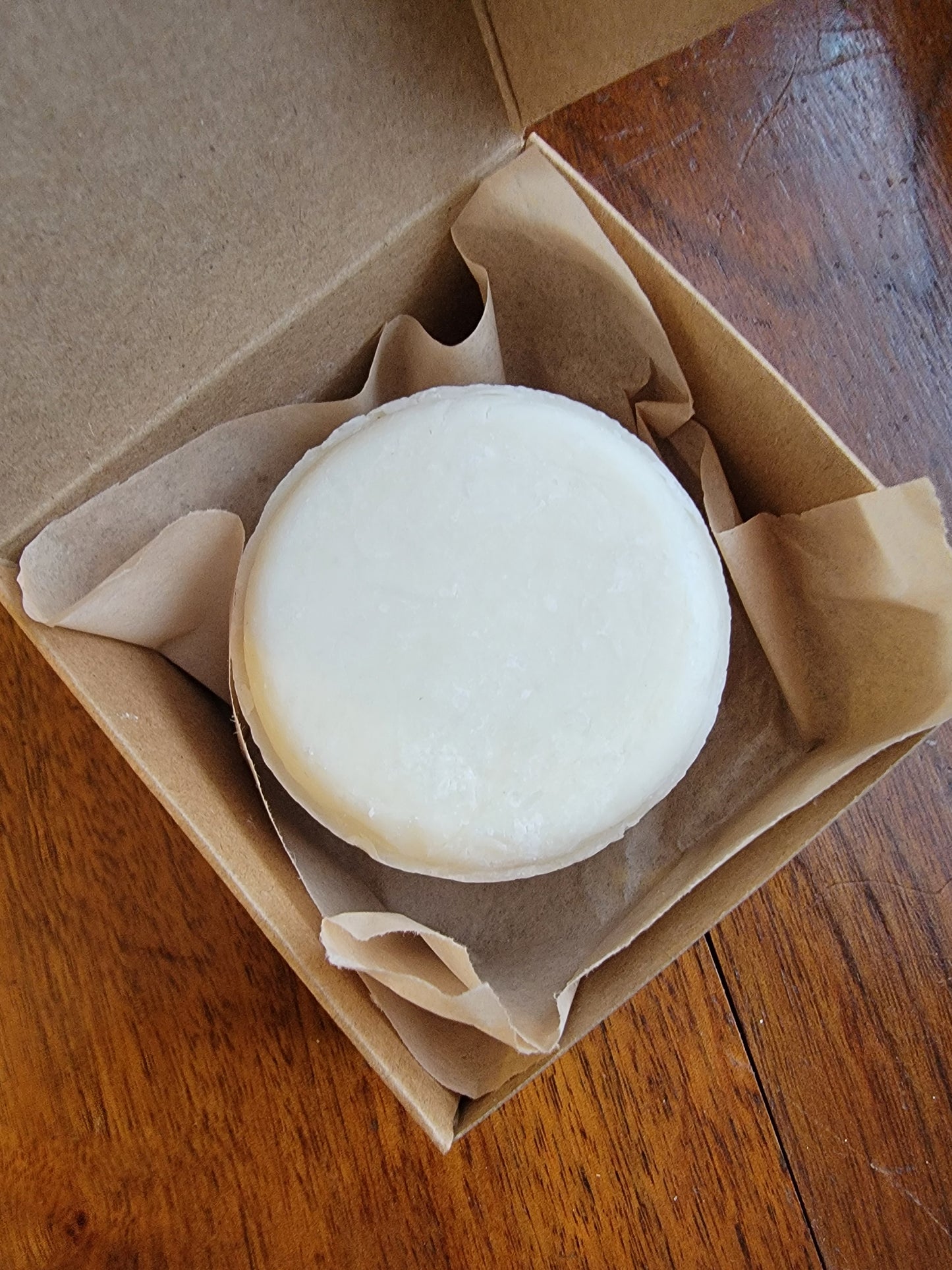 Coconut - Shampoo Bar