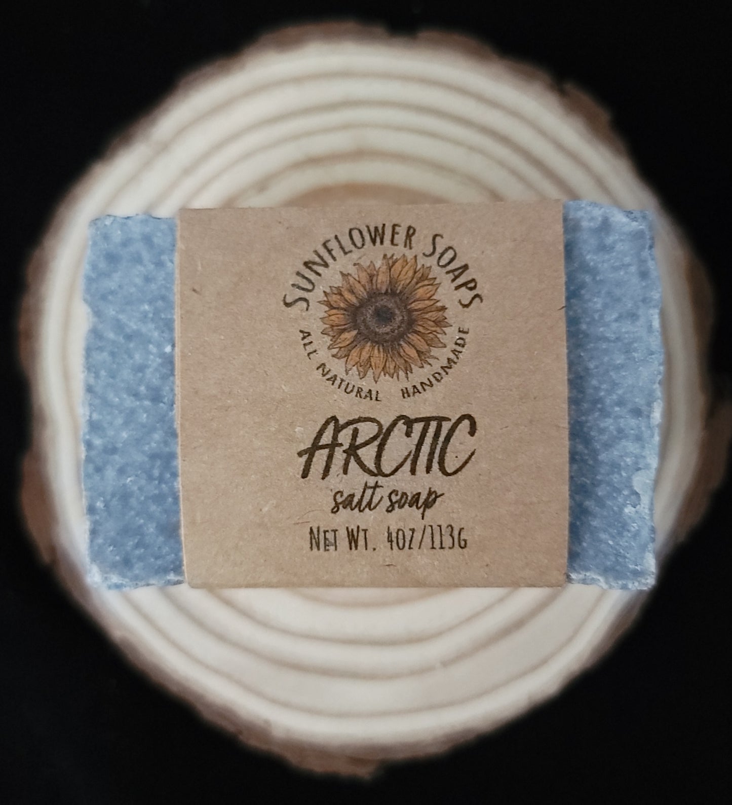 Arctic - Salt Soap