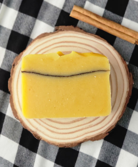 Pumpkin Spice Soap
