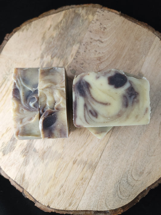 Lavender Woods Soap