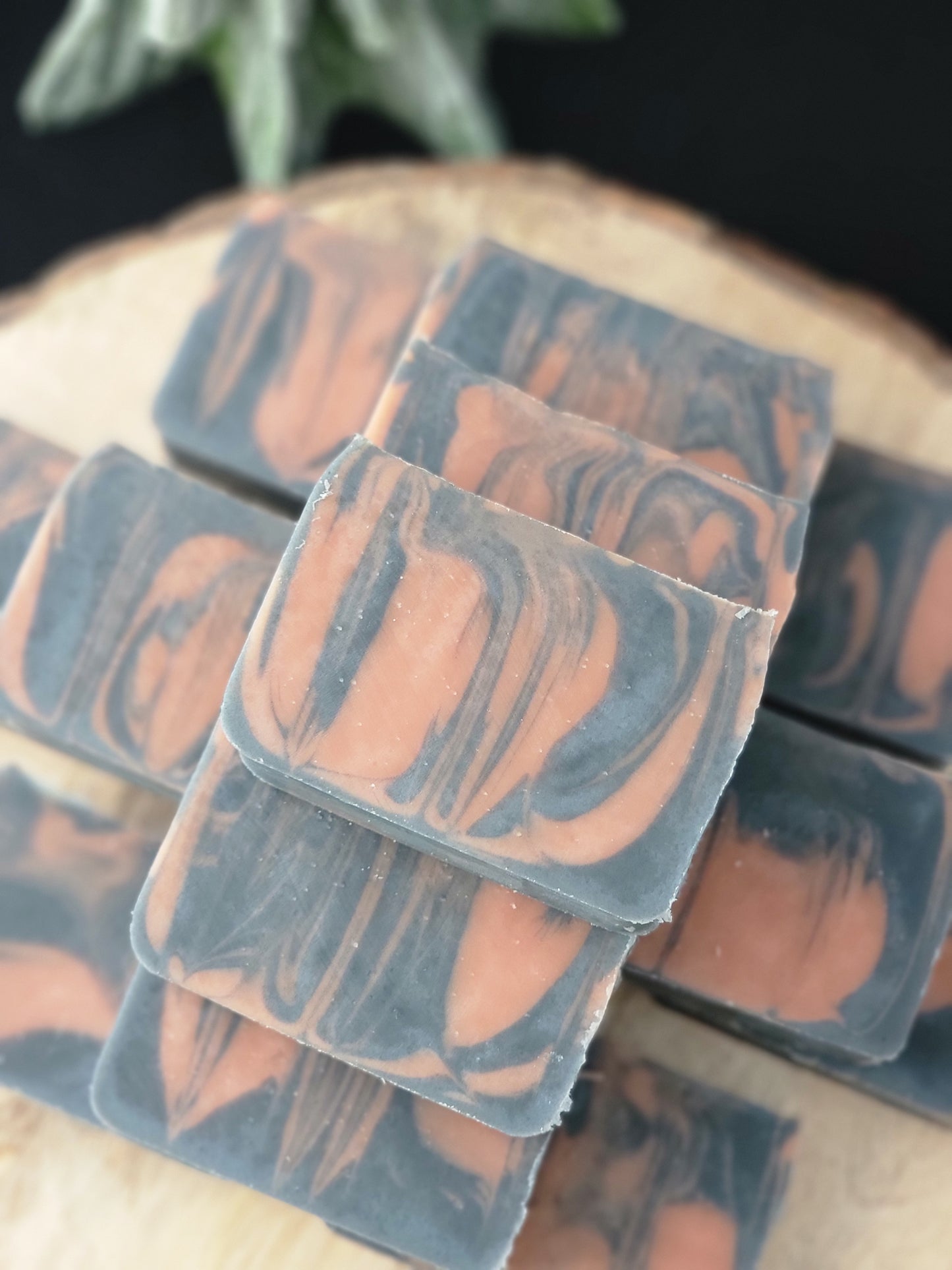 Cedarwood & Citrus Soap