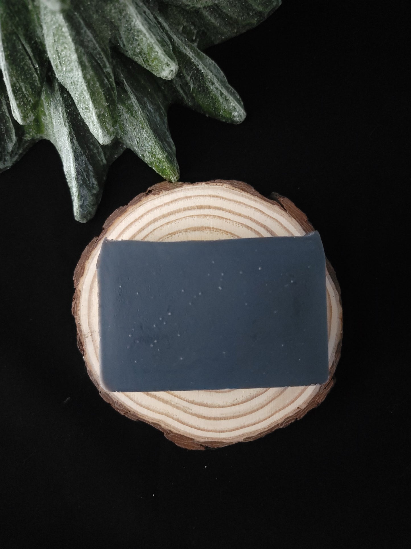 Lump of Coal - Cedarwood & Charcoal Soap