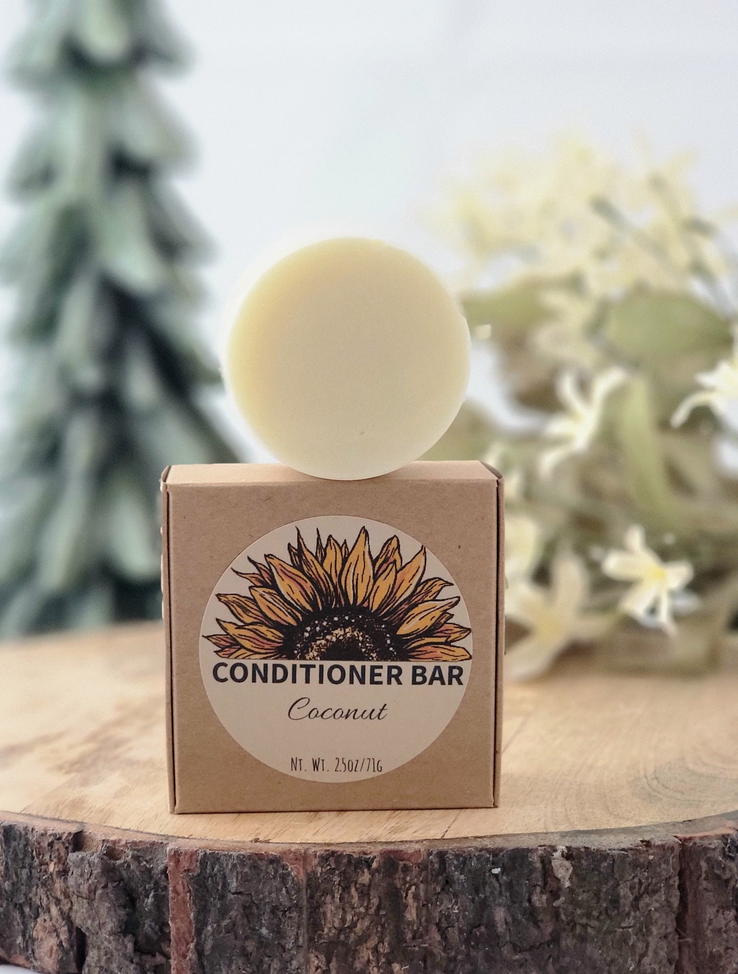 Conditioner Bar - Coconut