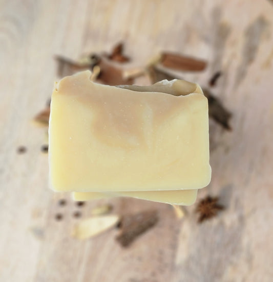 Cinnamon Chai Soap