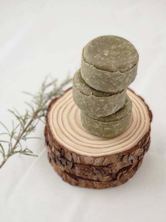 Shampoo Bar - Rosemary & Orange with Nettle
