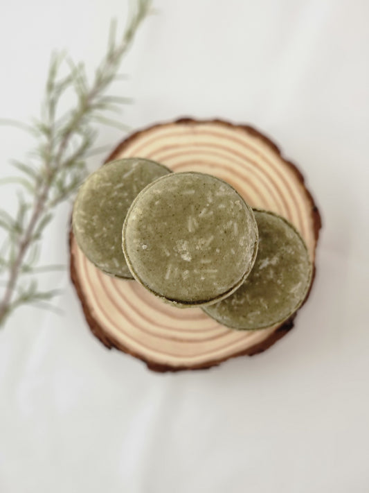 Rosemary & Orange with Nettle - Shampoo Bar