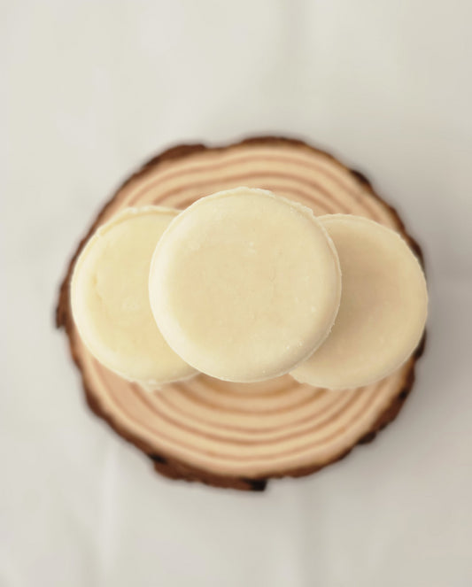Coconut - Shampoo Bar