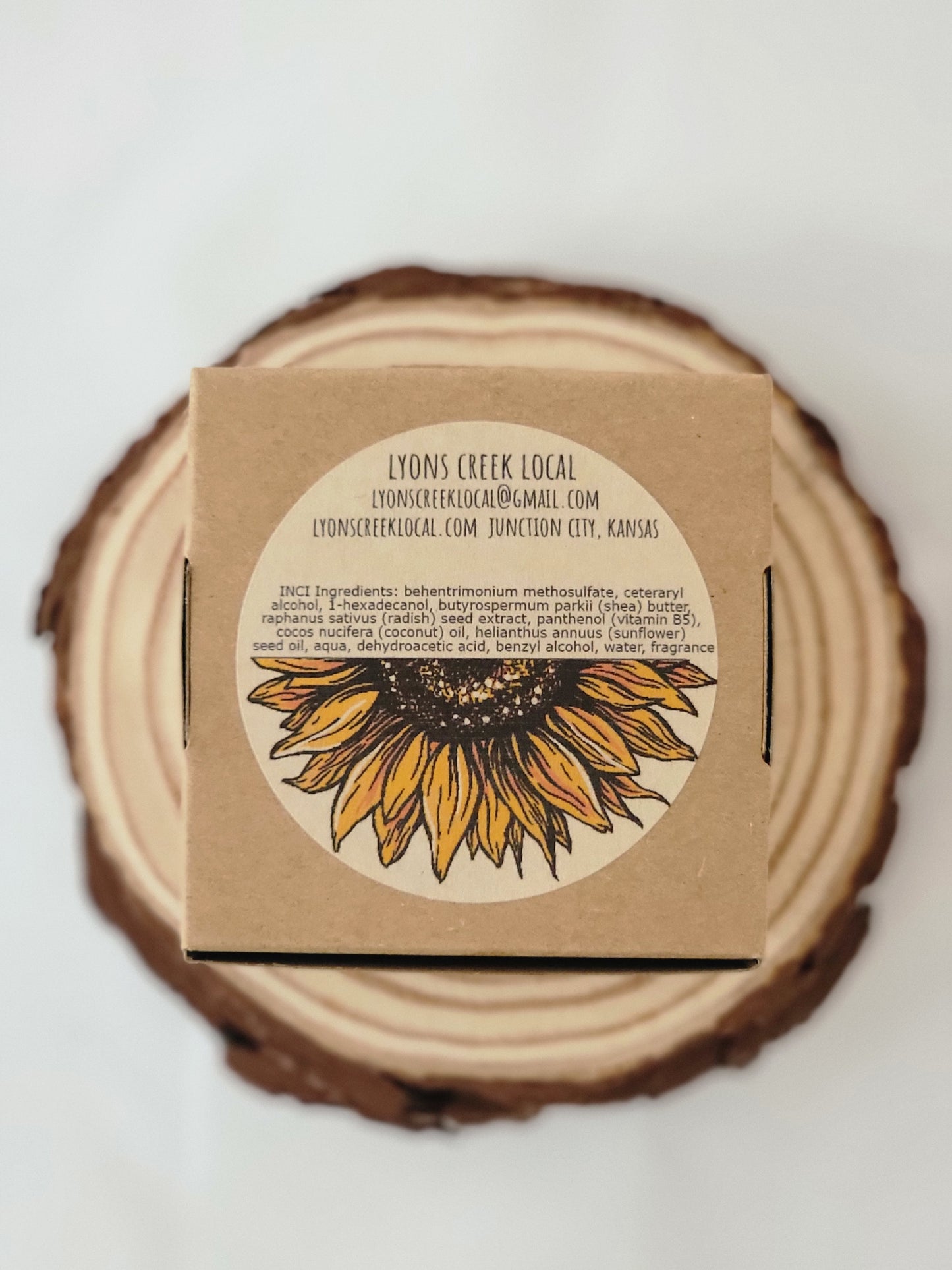 Conditioner Bar - Coconut