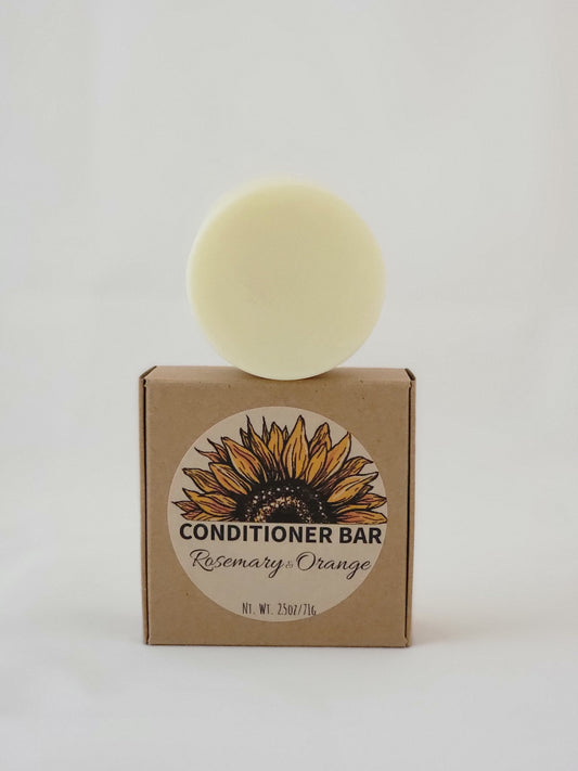 Conditioner Bar - Rosemary & Orange