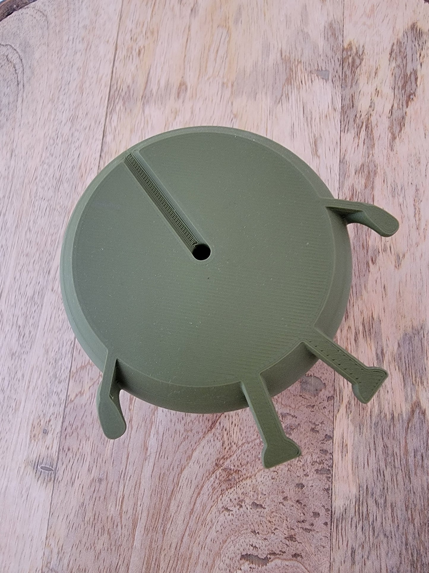 Succulent Pot - Evergreen