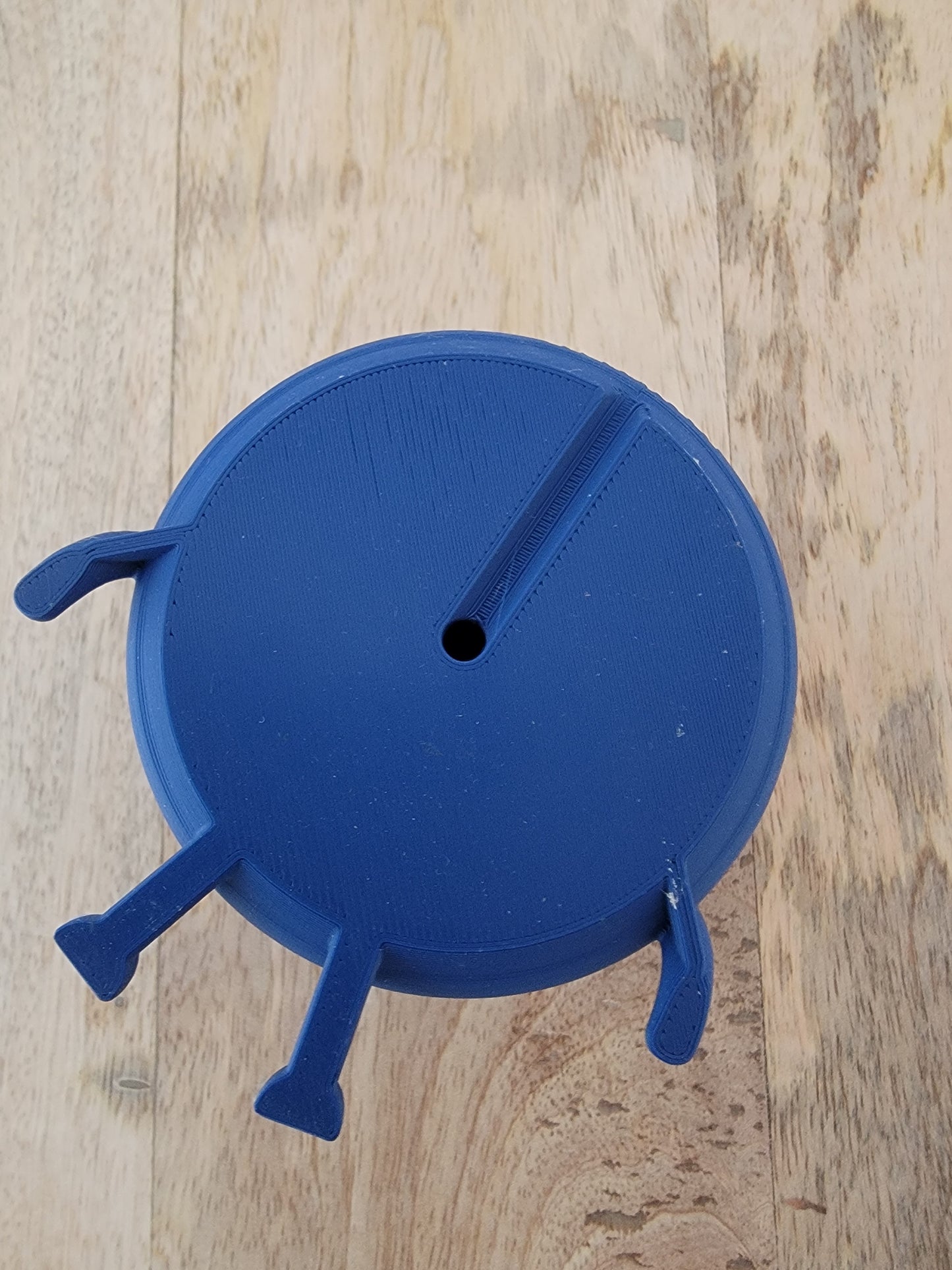 Succulent Pot - Cobalt Blue