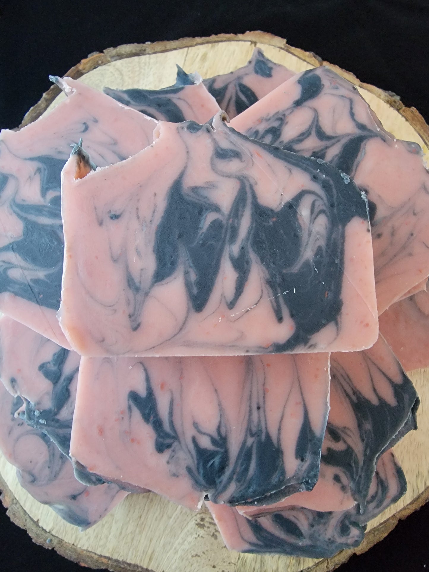 Black Rose Soap