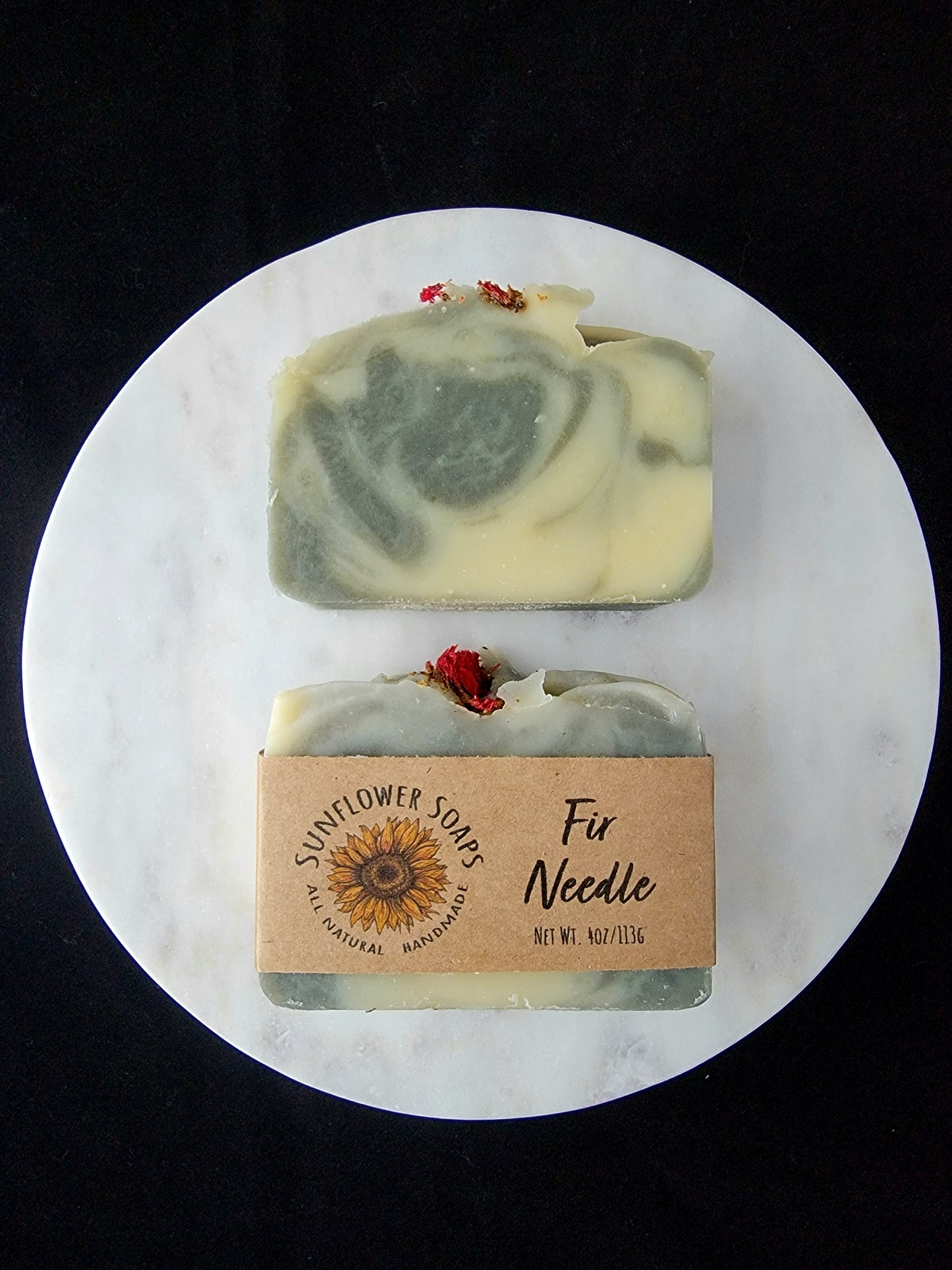 Fir Needle Soap