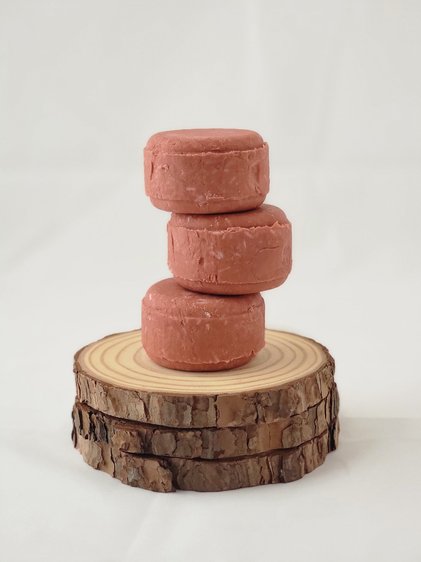 Lavender & Eucalyptus with Rose Clay - Shampoo Bar