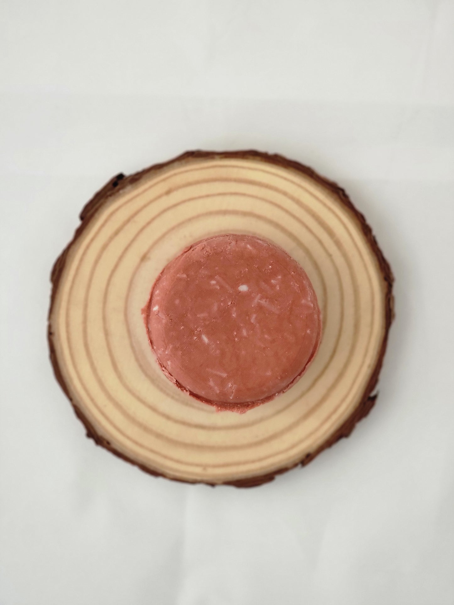 Lavender & Eucalyptus with Rose Clay - Shampoo Bar