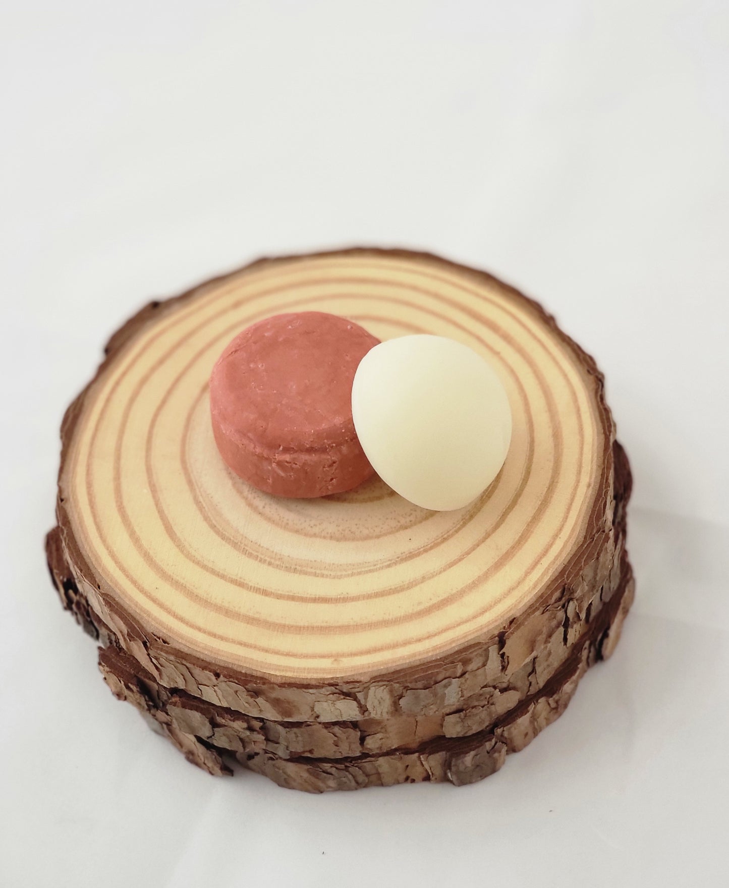 Lavender & Eucalyptus - Mini Shampoo Bar & Conditioner Bar