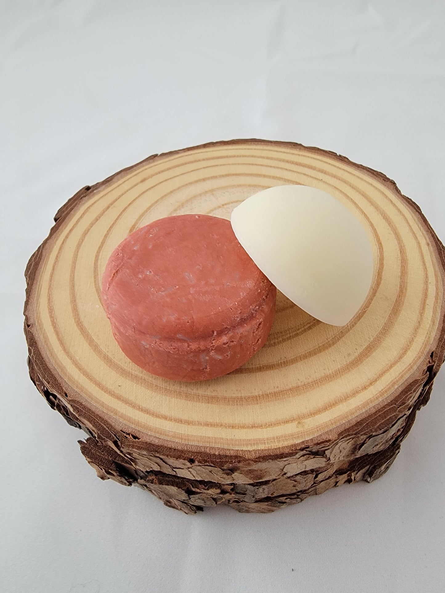 Lavender & Eucalyptus - Mini Shampoo Bar & Conditioner Bar