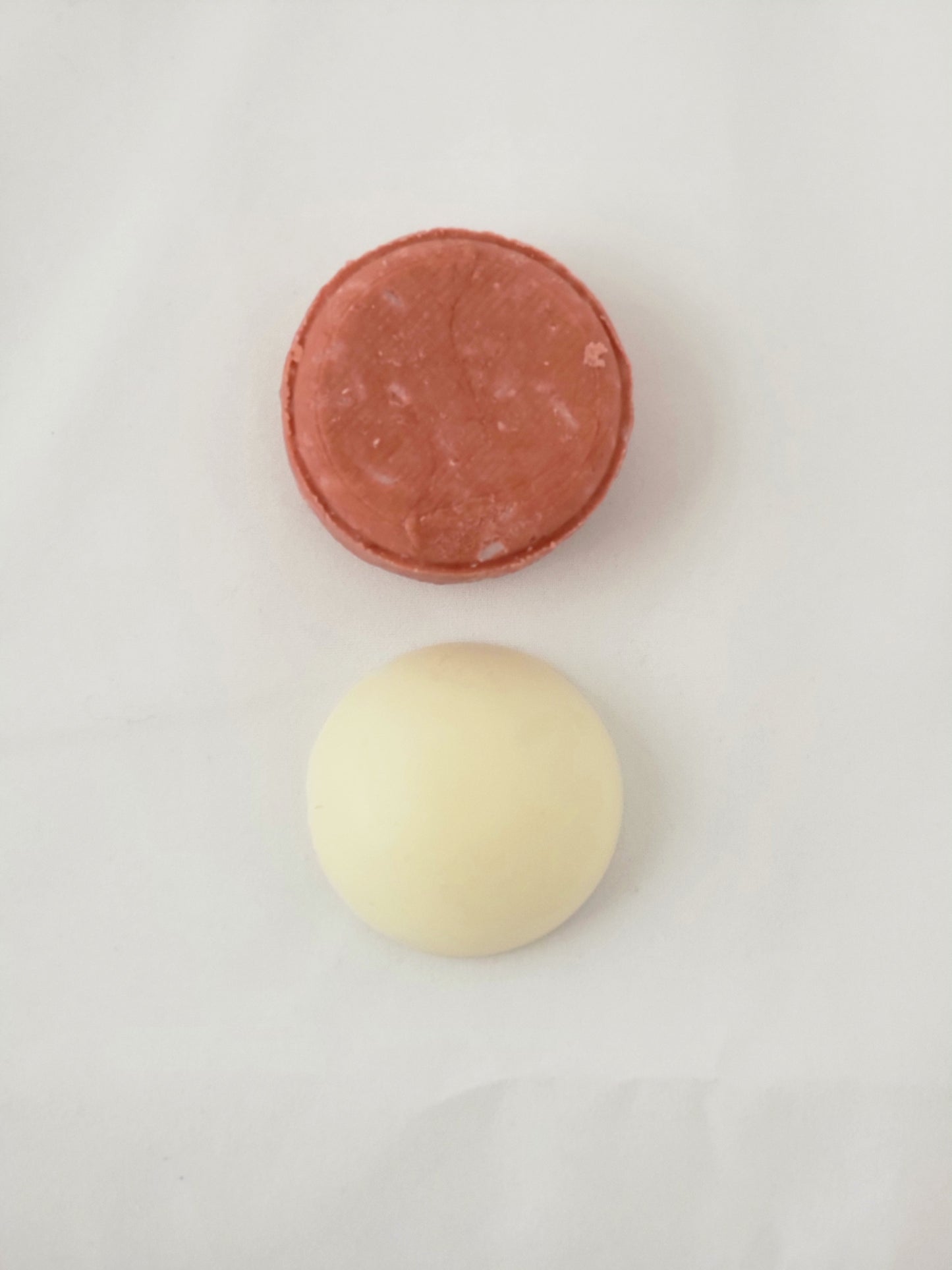 Lavender & Eucalyptus - Mini Shampoo Bar & Conditioner Bar