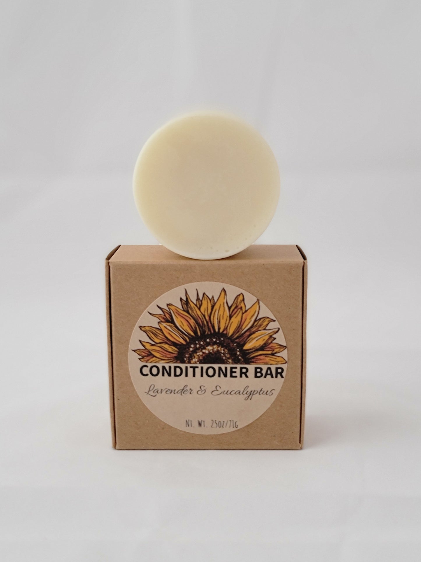 Lavender & Eucalyptus - Conditioner Bar