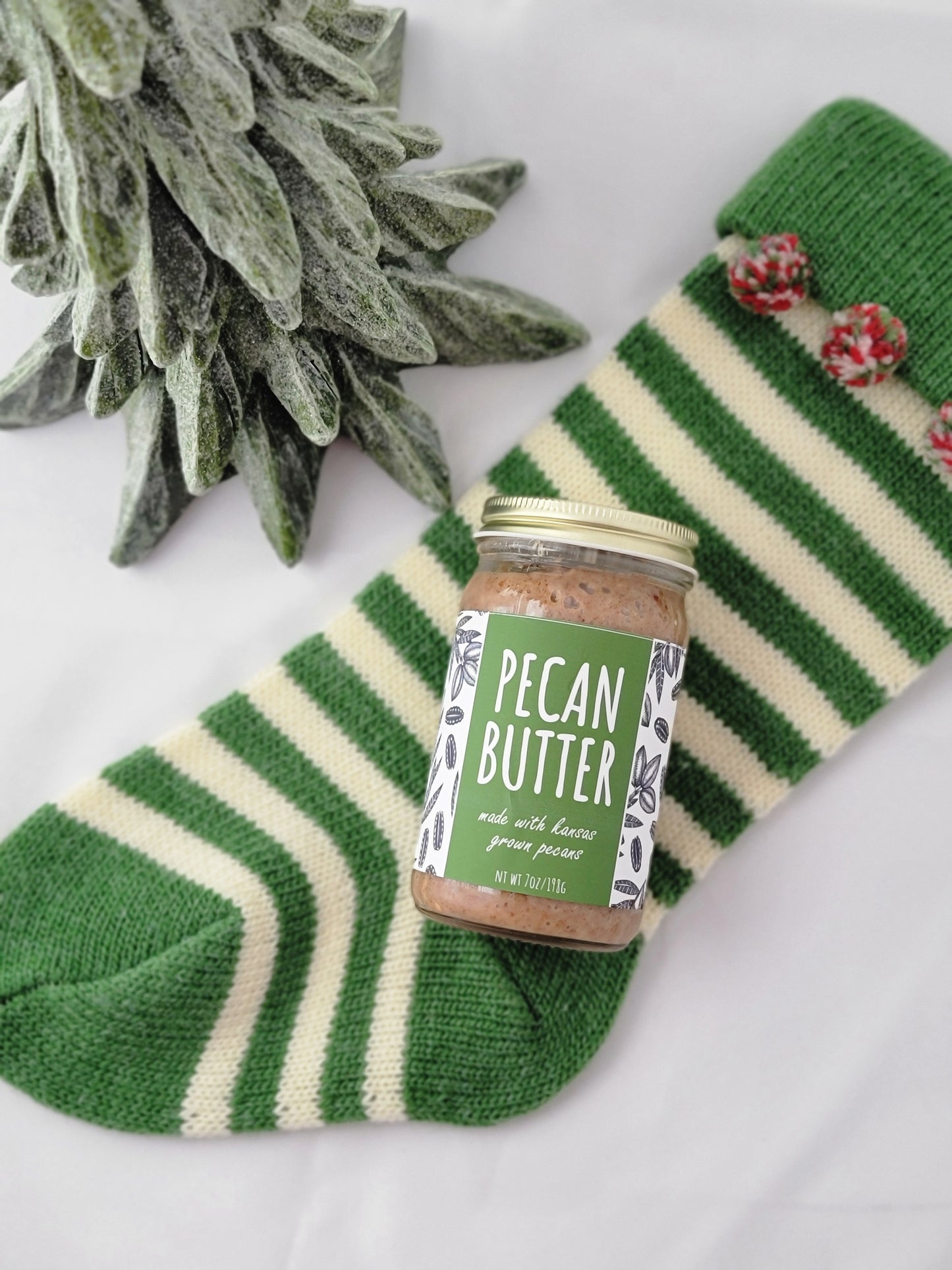 Pecan Butter