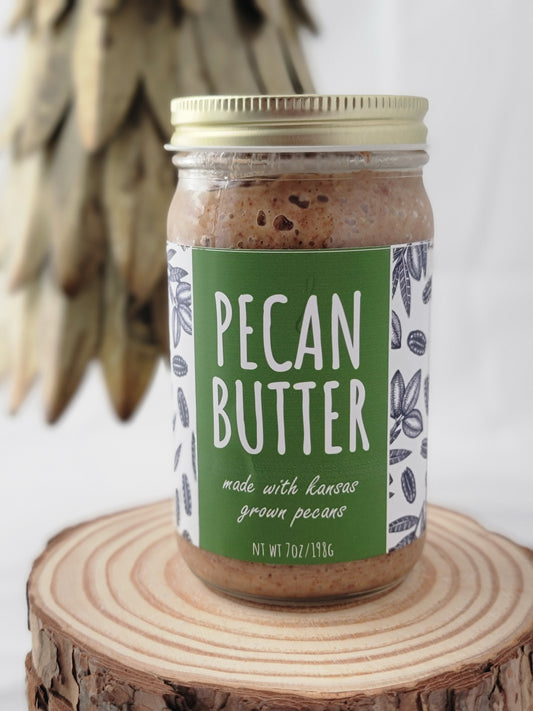 Pecan Butter