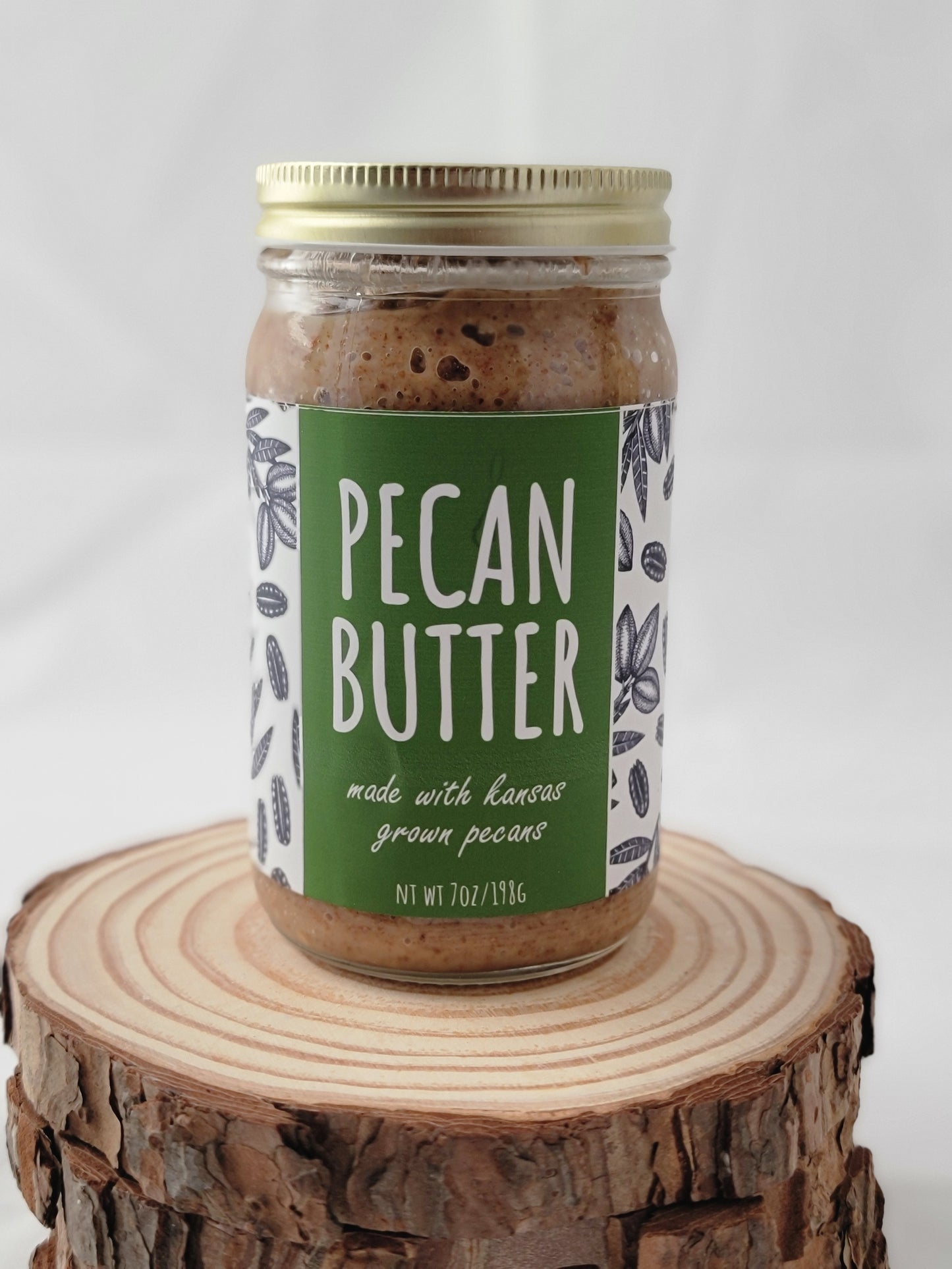 Pecan Butter