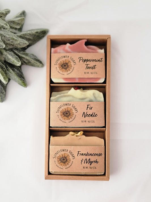 Gift Set - Holiday Collection