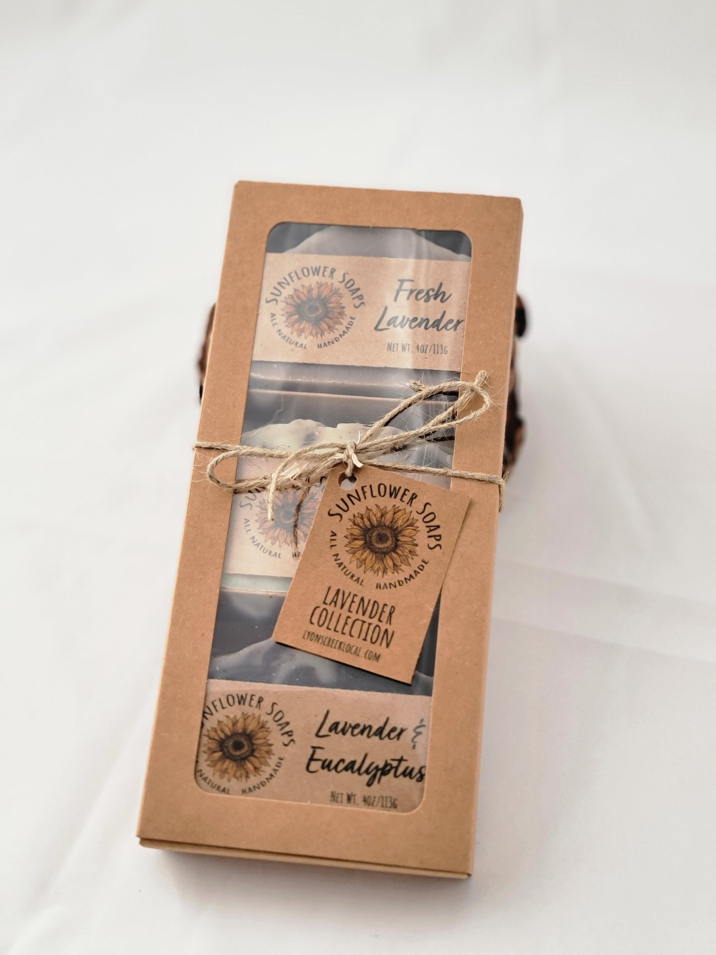 Gift Set - Lavender Collection