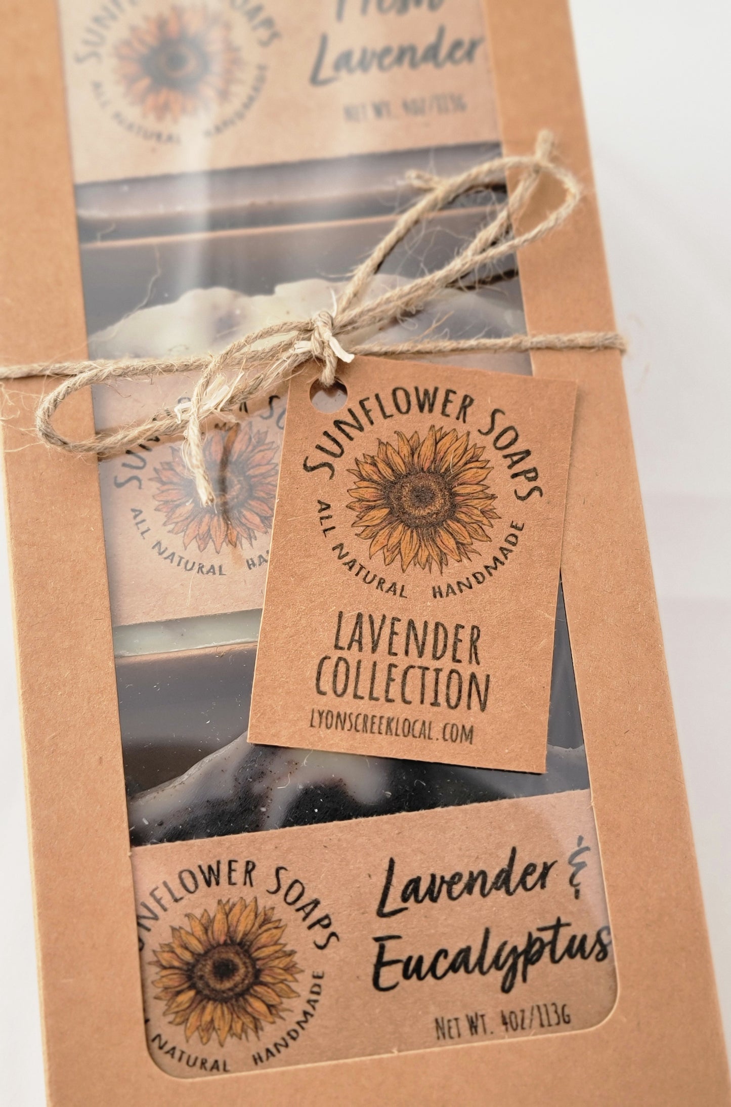 Gift Set - Lavender Collection