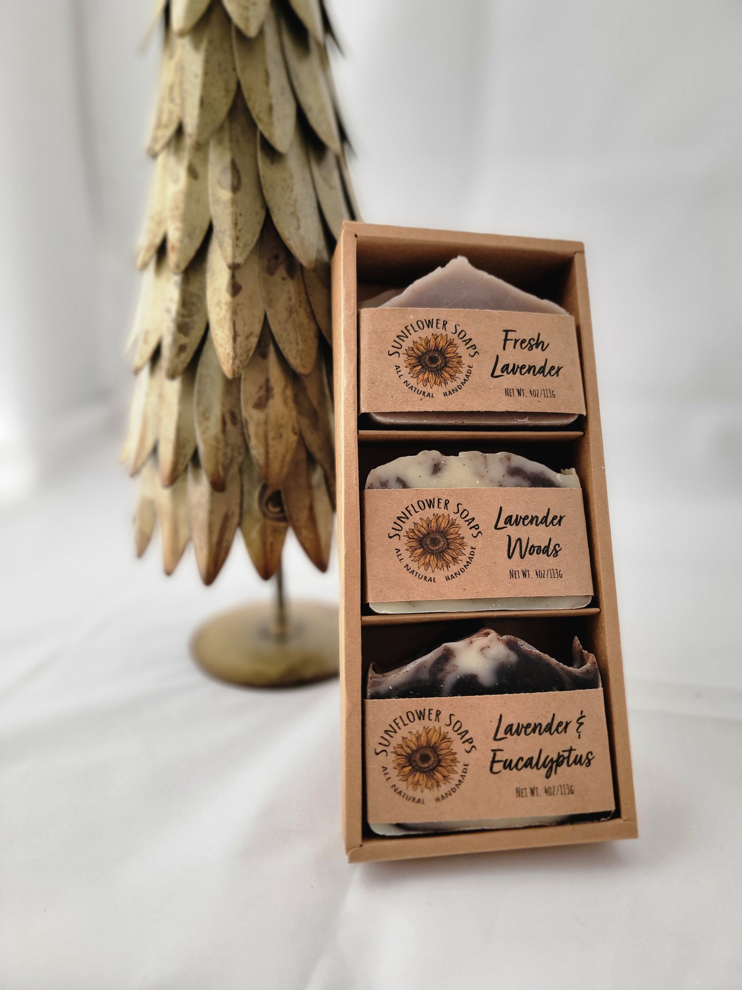 Gift Set - Lavender Collection