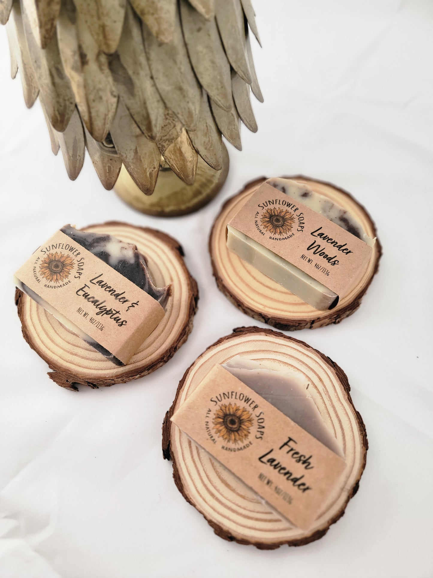 Gift Set - Lavender Collection