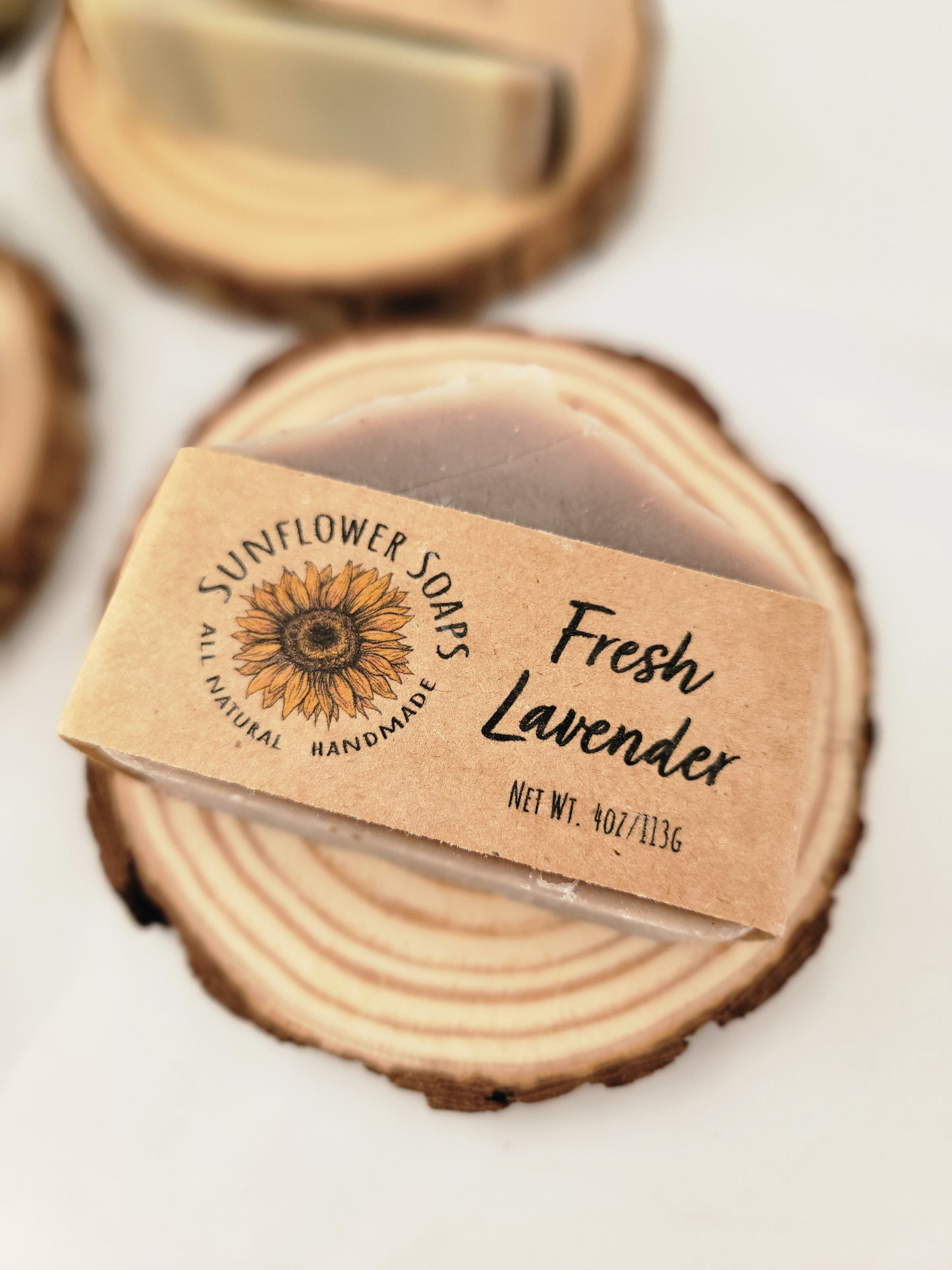 Gift Set - Lavender Collection