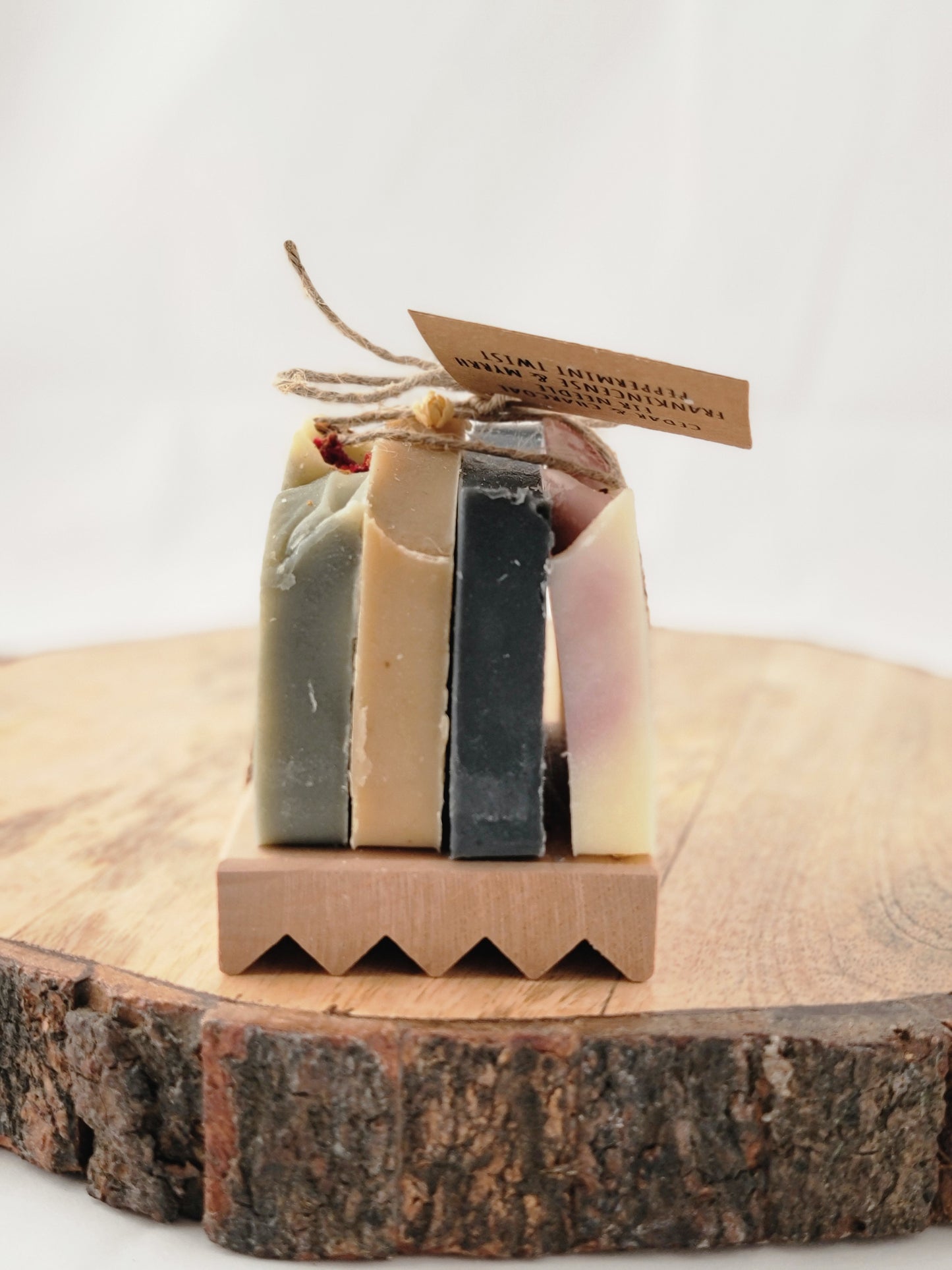 Petites with Dish - Holiday Scents