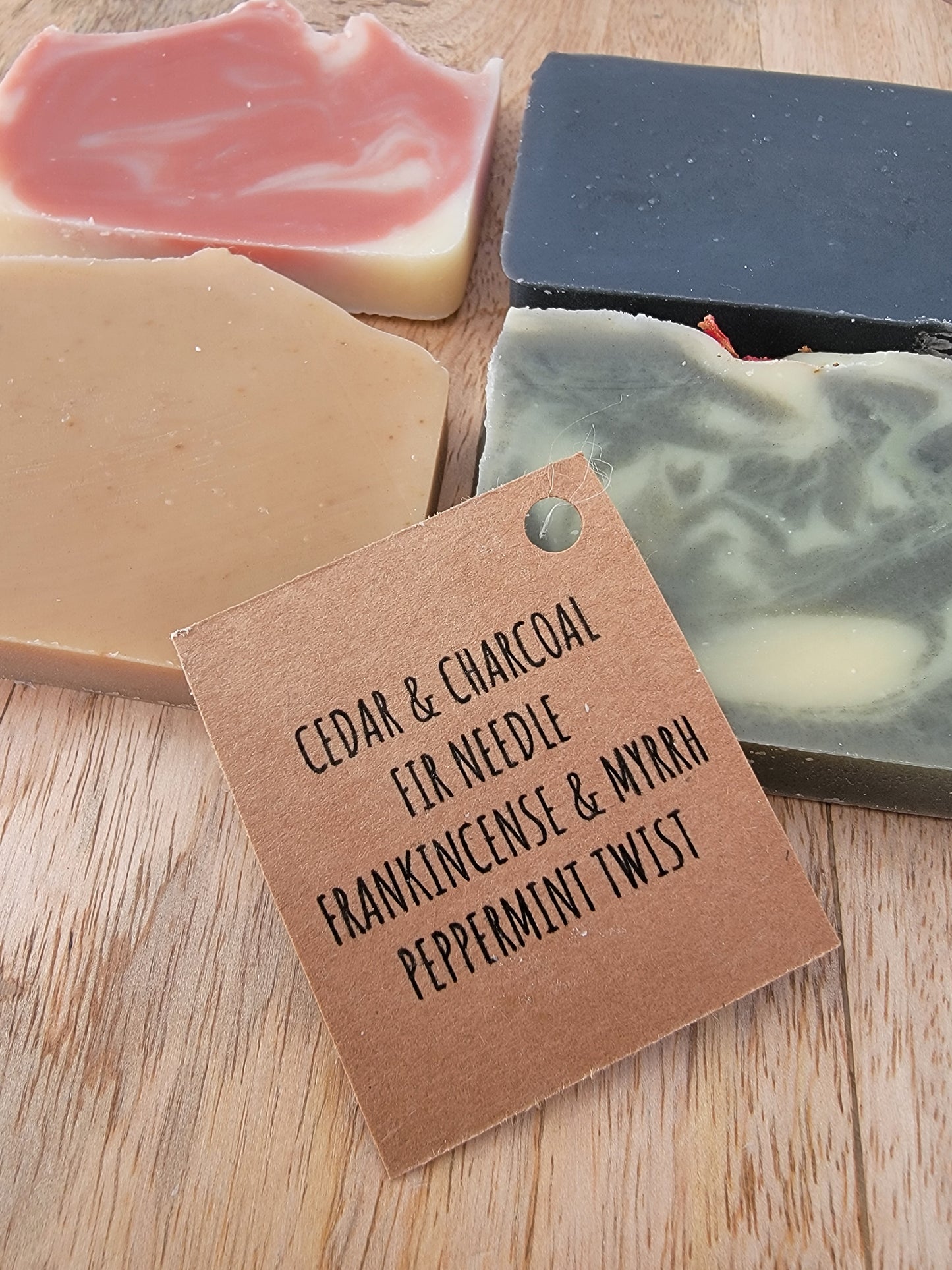 Petites with Dish - Holiday Scents