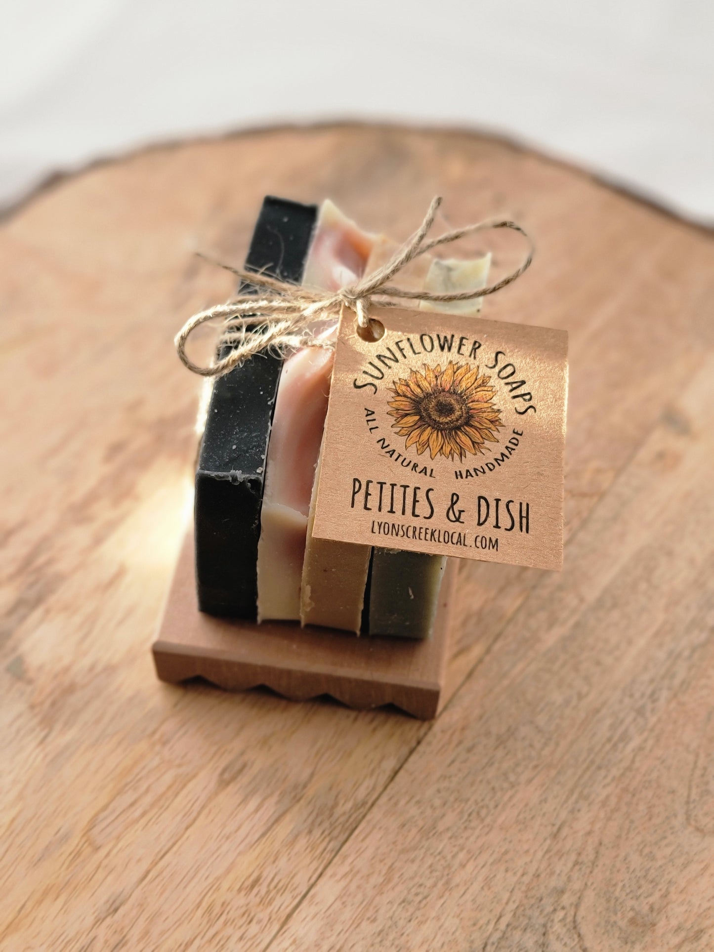 Petites with Dish - Holiday Scents
