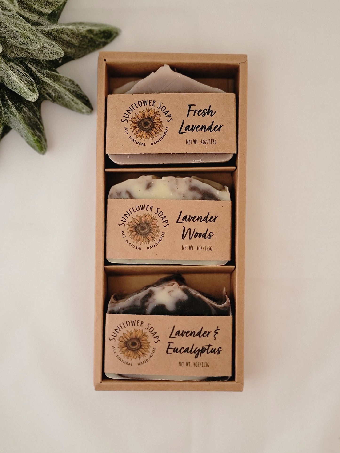 Gift Set - Lavender Collection