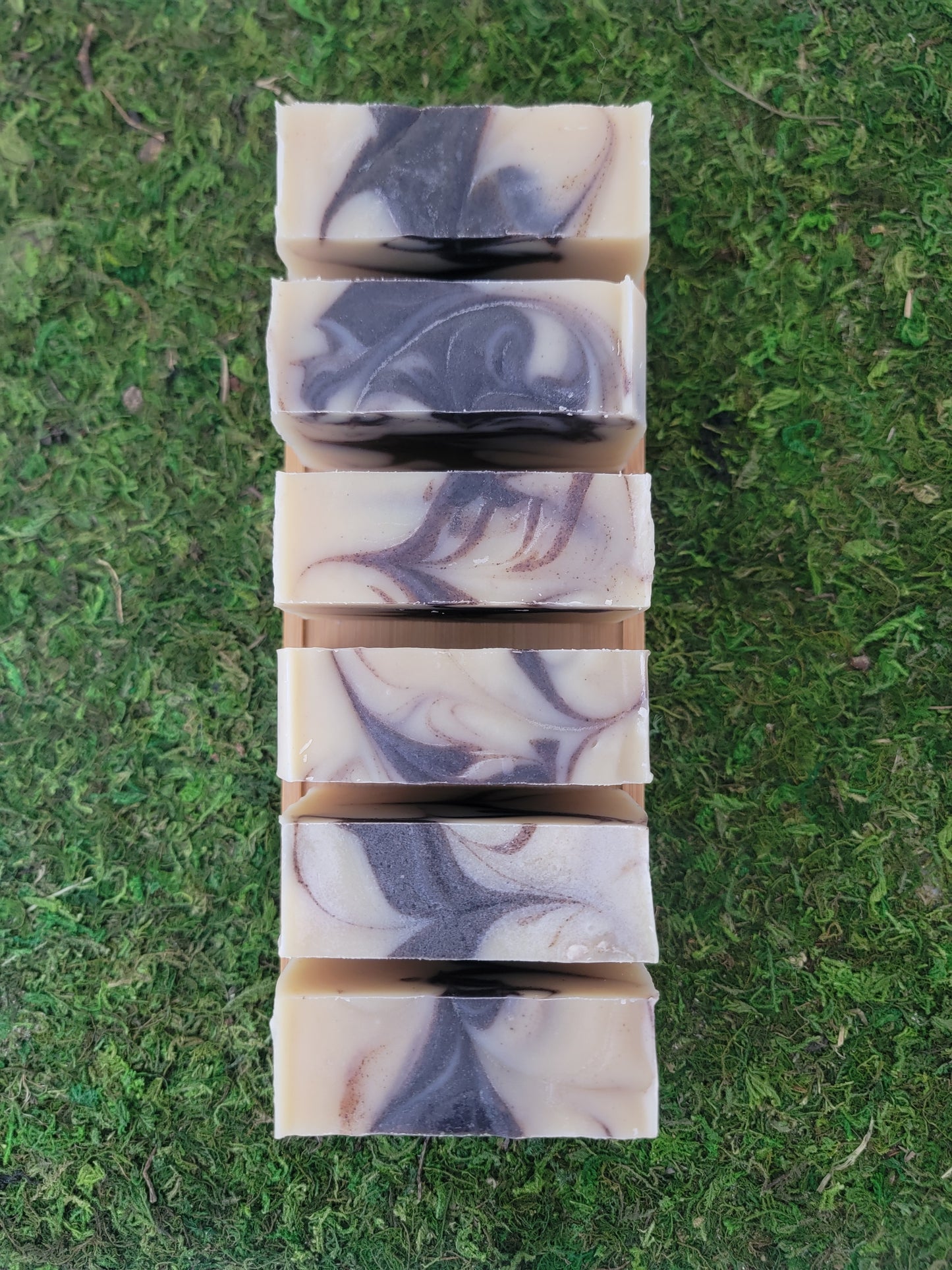 Lavender & Oatmeal Bar Soap