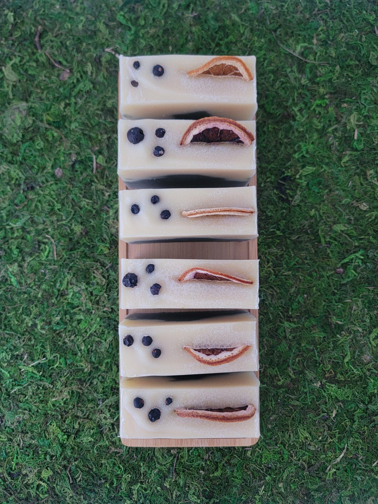 Enchanted Forest Soap