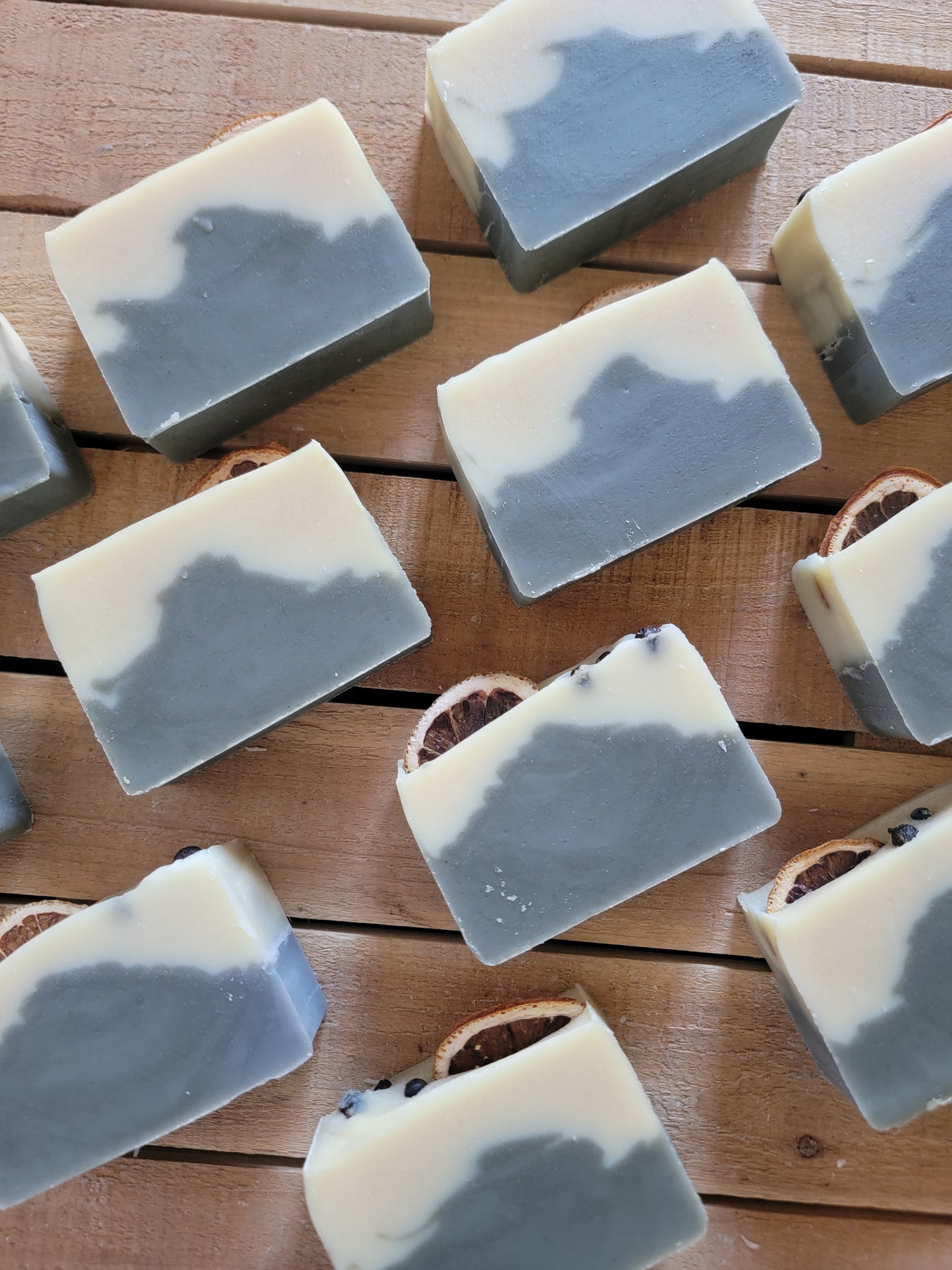 Enchanted Forest Soap
